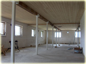 Talliremontti, ennen karsinoita